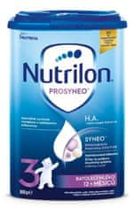 Nutrilon 3 Prosyneo™ H.A. - Hydrolysed Advance batolecí mléko od ukončeného 12. měsíce 800 g