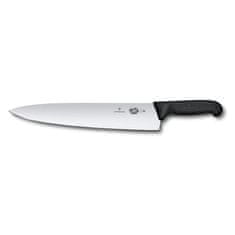 Victorinox Nůž kuchařský Fibrox 31 cm černý