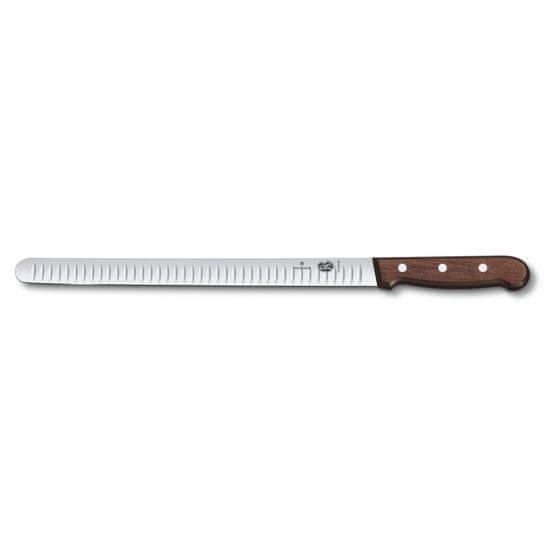 Victorinox Nůž na lososa Wood 30 cm