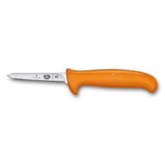 Victorinox Nůž na drůbež Fibrox 8 cm oranžový