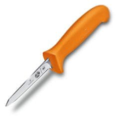 Victorinox Nůž Fibrox Poultry Knife, orange, small, 8 cm