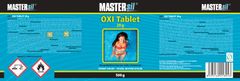 MASTERsil OXI Tablet mini 20 g