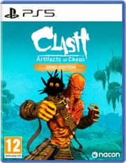 Nacon Clash Artifacts of Chaos (Zeno Edition) PS5