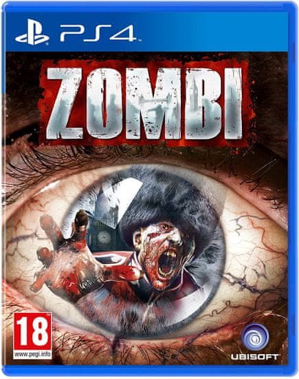 Ubisoft Zombi PS4