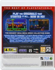 Sega SEGA Mega Drive Ultimate Collection PS3