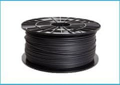 Filament PM tisková struna/filament 1,75 ABS černá, 1 kg