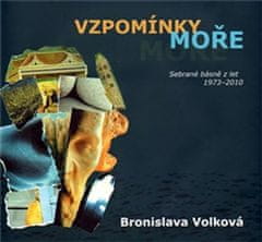 Vzpomínky moře - Sebrané básně z let 1973 - 2010