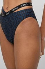 Hugo Boss Dámské plavkové kalhotky Bikini HUGO 50486376-461 (Velikost XL)