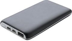 TWM power bench 4000 mAh 12,7 x 7,2 cm ABS černá