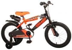TWM Sportivo 16palcový 27,5 cm dětské kolo oranžový/černý