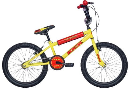 Magic BMX Kick dětské kolo, 16"