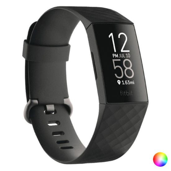 Fitbit Inspire 2 FB418 fitness tracker, Černá