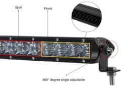 HADEX Pracovní světlo LED rampa 24" 10-30V/120W, 5D, 64cm