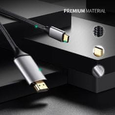 Cool Mango USB C / HDMI adaptér 4k