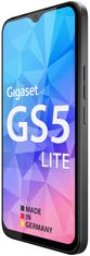 Gigaset GS5 Lite, 4GB/64GB, Dark Titanium Grey