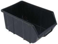 Úložný kontejner - Ecobox velký | Černá