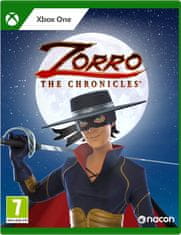 Nacon Zorro: The Chronicles XONE