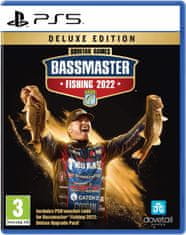 INNA Bassmaster Fishing Deluxe 2022 PS5