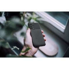 MobilMajak Obal / kryt na Samsung Galaxy A05S černý - CARBON PREMIUM