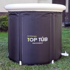 Topsauna Skládací ochlazovací káď TOP TUB 75 cm x 75 cm