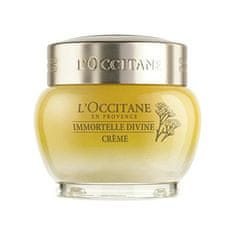 LOccitane EnProvence Omlazující pleťový krém Immortelle Divine (Cream) 50 ml