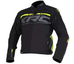 XRC Bunda na moto Moos WTP men jacket blk/fluo vel.4XL