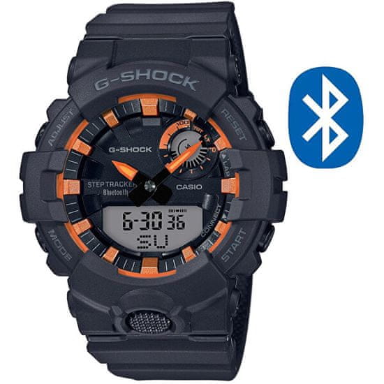 Casio G-Shock Step Tracker GBA-800SF-1AER (620)