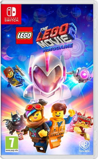 Warner Games LEGO the Movie 2: The Videogame NSW