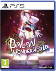 Square Enix Balan Wonderworld PS5