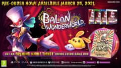 Square Enix Balan Wonderworld PS5