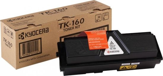 Kyocera Kyocera toner TK-160/ FS-1120D/ 2500stran/ Černý