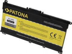 PATONA baterie pro ntb HP Pavilion 14/15 3600mAh Li-Pol 11,4V HT03XL