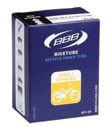 BBB BTI-01 BikeTube AV 12.5x1.75/2.25 duše