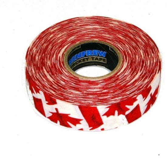 RenFrew Páska Canada Flag (Tým: Canada, Varianta: 25mx24mm)