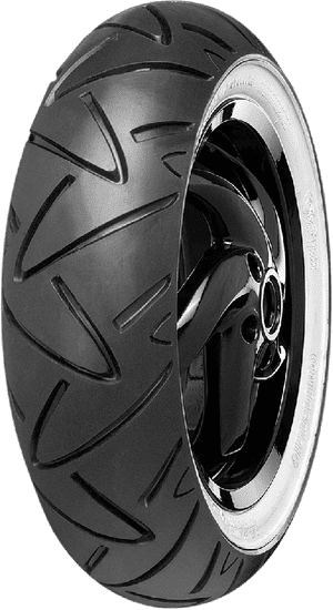 Continental Pneumatika Conti Twist WW 130/70 - 12 62P TL Přední;Zadní