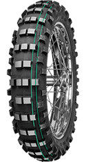 Mitas Pneumatika EF-07 Super Soft 140/80 - 18 70R TT NHS Zadní