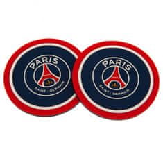 FOREVER COLLECTIBLES PARIS SAINT-GERMAIN FC set podtacek 2pk Coaster Set