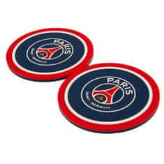 FOREVER COLLECTIBLES PARIS SAINT-GERMAIN FC set podtacek 2pk Coaster Set