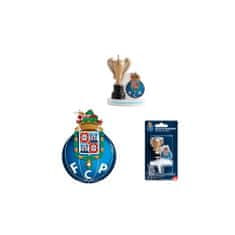 Dekora dortová svíčka - F.C. Porto - 7,5cm