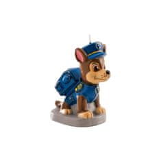 Dekora Dortová svíčka - Chase - Paw Patrol - 1ks