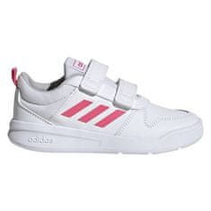 Adidas Boty bílé 40 EU Tensaur C