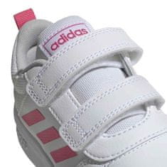 Adidas Boty bílé 40 EU Tensaur C