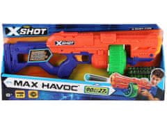 Zuru X-Shot Excel Havoc + 24 šipek