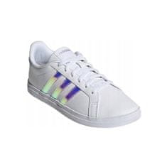 Adidas Boty bílé 38 EU Courtpoint