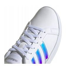 Adidas Boty bílé 38 EU Courtpoint