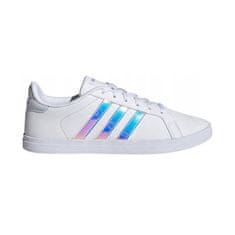 Adidas Boty bílé 38 EU Courtpoint