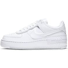 Nike Boty bílé 43 EU Wmns Air Force 1 Shadow