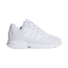 Adidas Boty bílé 25.5 EU ZX Flux