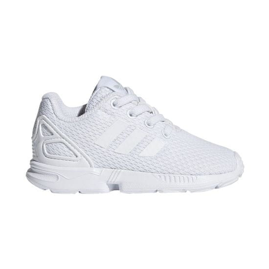 Adidas Boty bílé ZX Flux