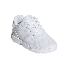 Adidas Boty bílé 24 EU ZX Flux